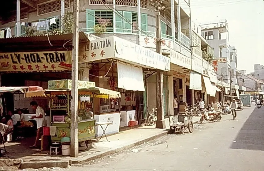 Quận 5 có gì chơi hấp dẫn giới trẻ Sài Thành ? Con phố người Hoa ở quận 5 Sài Gòn xưa