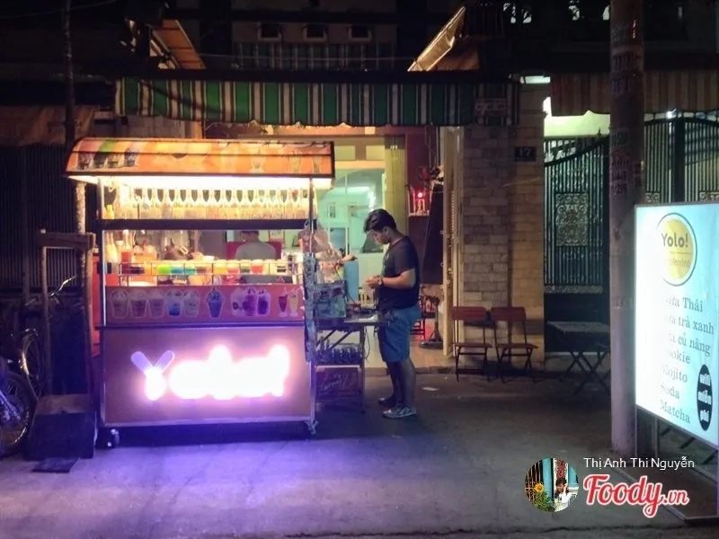 Quận 6 có gì chơi giữa Sài Gòn hoa lệ? Quán trà sữa quận 6 nhỏ xinh thích hợp cho học sinh, sinh viên