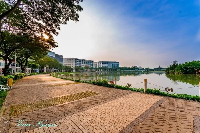 Yên bình Phú Mỹ Hưng