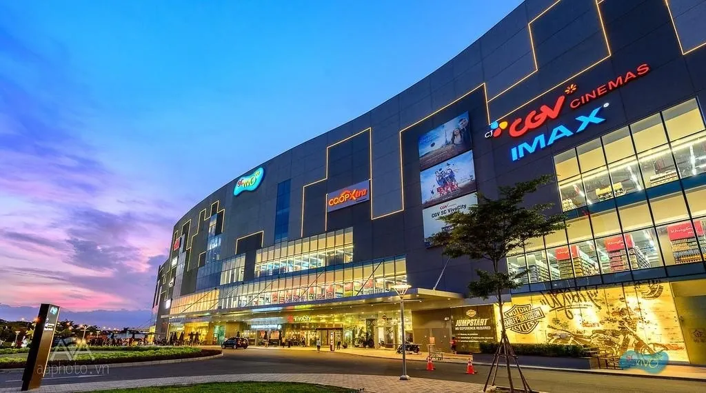 SC Vivo City Saigon