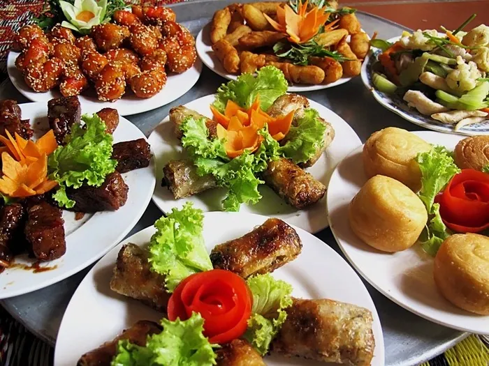 Sài Gòn lọt top những thành phố lý tưởng để ăn chay