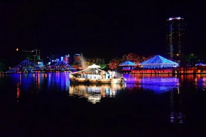 Sài Gòn tỏa sáng top 10 thành phố phát triển du lịch nhanh nhất Sài Gòn tỏa sáng top 10 thành phố phát triển du lịch nhanh nhất