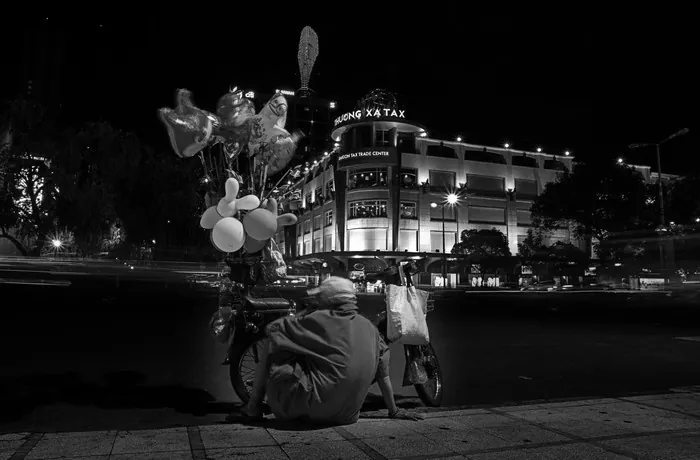 Sài Gòn trong mắt người thương Sài Gòn trong mắt người thương