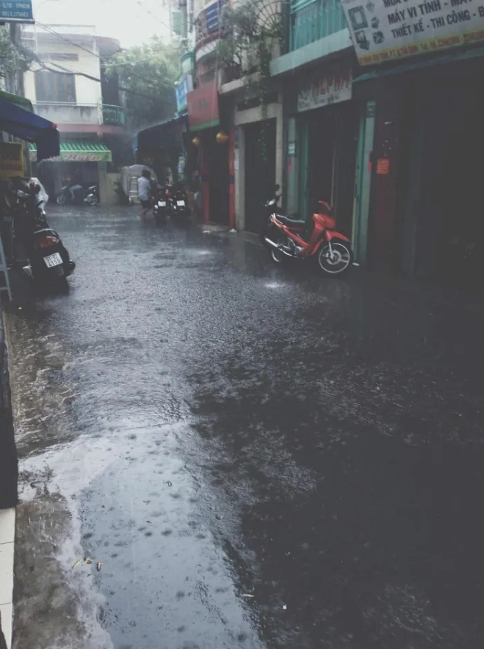 Sài Gòn trong mắt người thương Sài Gòn trong mắt người thương
