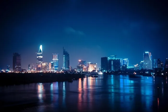 Sài Gòn trong mắt người thương Sài Gòn trong mắt người thương