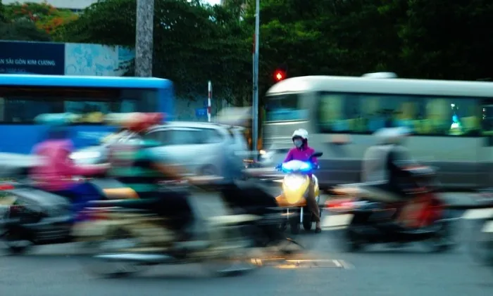 Sài Gòn trong mắt người thương Sài Gòn trong mắt người thương