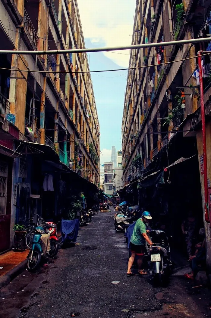 Sài Gòn trong mắt người thương Sài Gòn trong mắt người thương