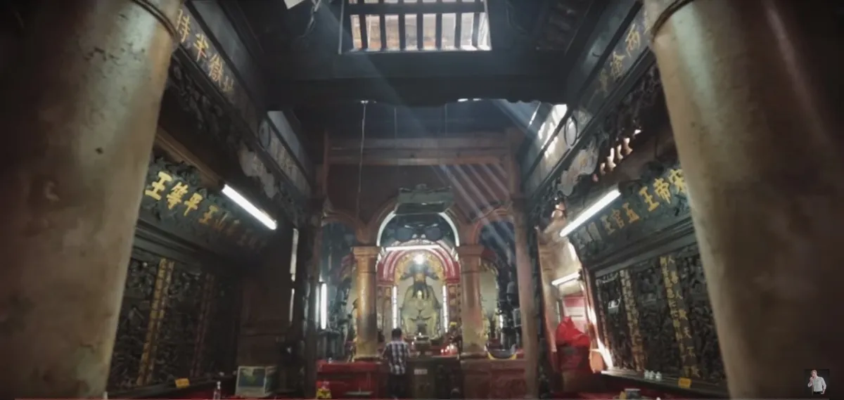Sài Gòn trong MV ca nhạc của Kyo York Hình ảnh Sài Gòn trong MV ca nhạc mới của Kyo York
