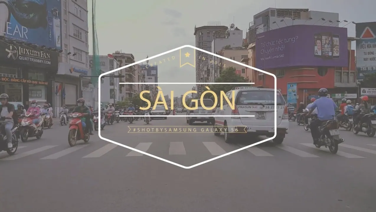 Đoạn phim không quá chú trọng vào nghệ thuật, chỉ thể hiện Sài Gòn ở góc độ thân thuộc, gần gũi nhất