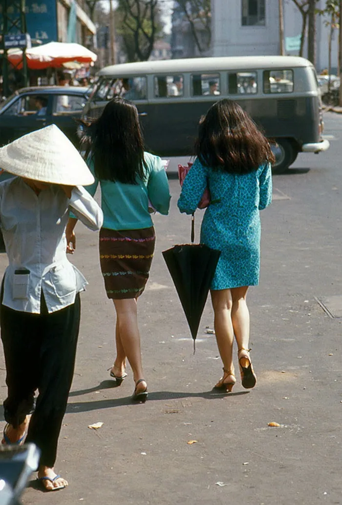 Sài gòn xưa đẹp ngỡ ngàng qua những bức ảnh màu cực hiếm Sài gòn xưa đẹp ngỡ ngàng qua những bức ảnh màu cực hiếm