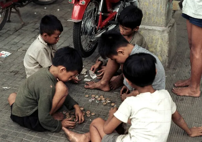 Sài gòn xưa đẹp ngỡ ngàng qua những bức ảnh màu cực hiếm Sài gòn xưa đẹp ngỡ ngàng qua những bức ảnh màu cực hiếm