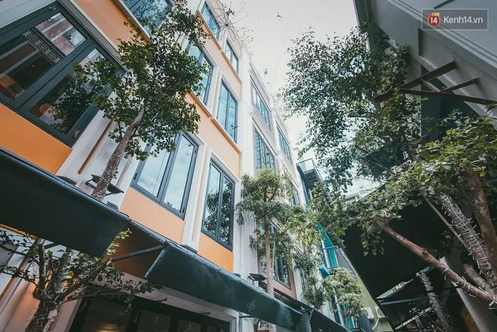 Saigon Garden - Đâu đâu cũng thấy cây xanh.
