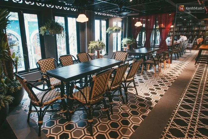 Saigon Garden
