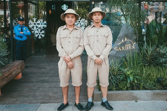 Với mong muốn đưa nét đẹp và văn hóa của người Sài Gòn