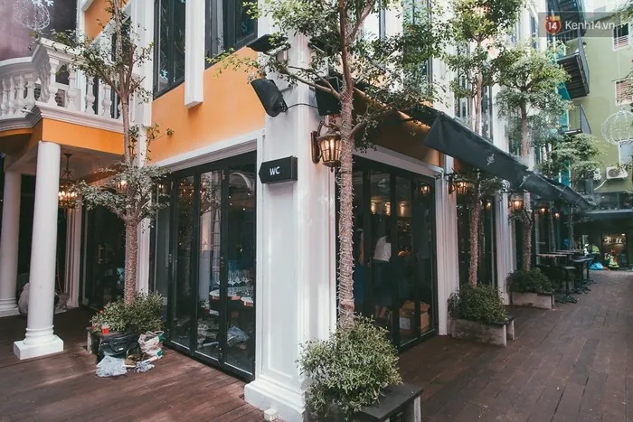 Saigon Garden