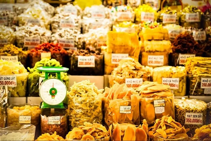 Sổ tay mua quà khi du lịch Sài Gòn Sổ tay mua quà khi du lịch Sài Gòn