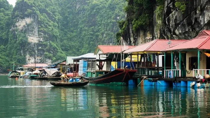 Tại sao Vịnh Hạ Long là một trong những nơi đẹp nhất hành tinh? Tại sao Vịnh Hạ Long là một trong những nơi đẹp nhất hành tinh