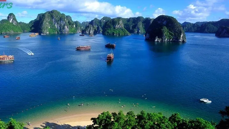 Tại sao Vịnh Hạ Long là một trong những nơi đẹp nhất hành tinh? Tại sao Vịnh Hạ Long là một trong những nơi đẹp nhất hành tinh