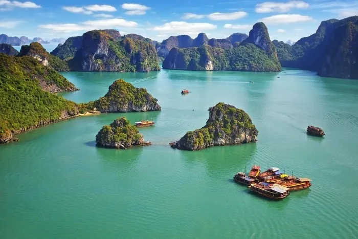 Tại sao Vịnh Hạ Long là một trong những nơi đẹp nhất hành tinh? Tại sao Vịnh Hạ Long là một trong những nơi đẹp nhất hành tinh