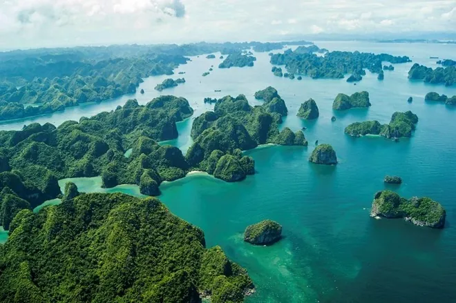 Tại sao Vịnh Hạ Long là một trong những nơi đẹp nhất hành tinh? Tại sao Vịnh Hạ Long là một trong những nơi đẹp nhất hành tinh