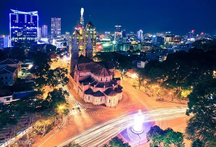Tất tần tật về kinh nghiệm du lịch Sài Gòn Có rất nhiều thông tin về du lịch Sài Gòn