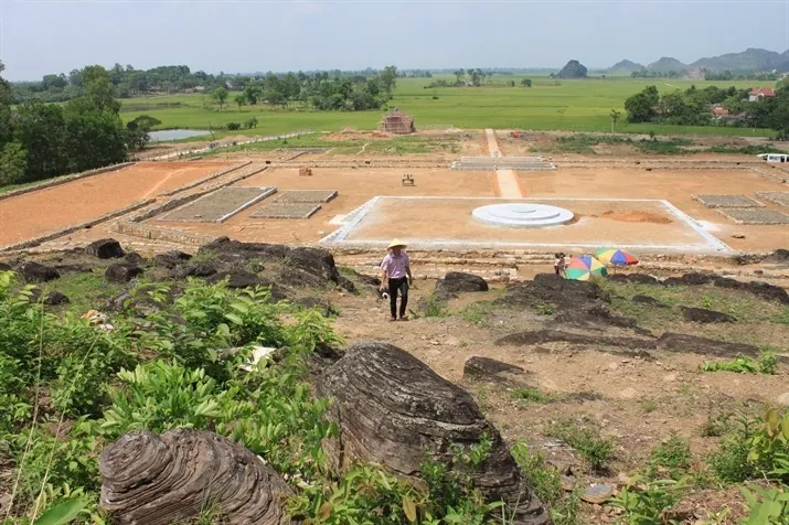Thành nhà Hồ - Phế tích 600 năm đầy bí ẩn Đàn tế Nam Giao