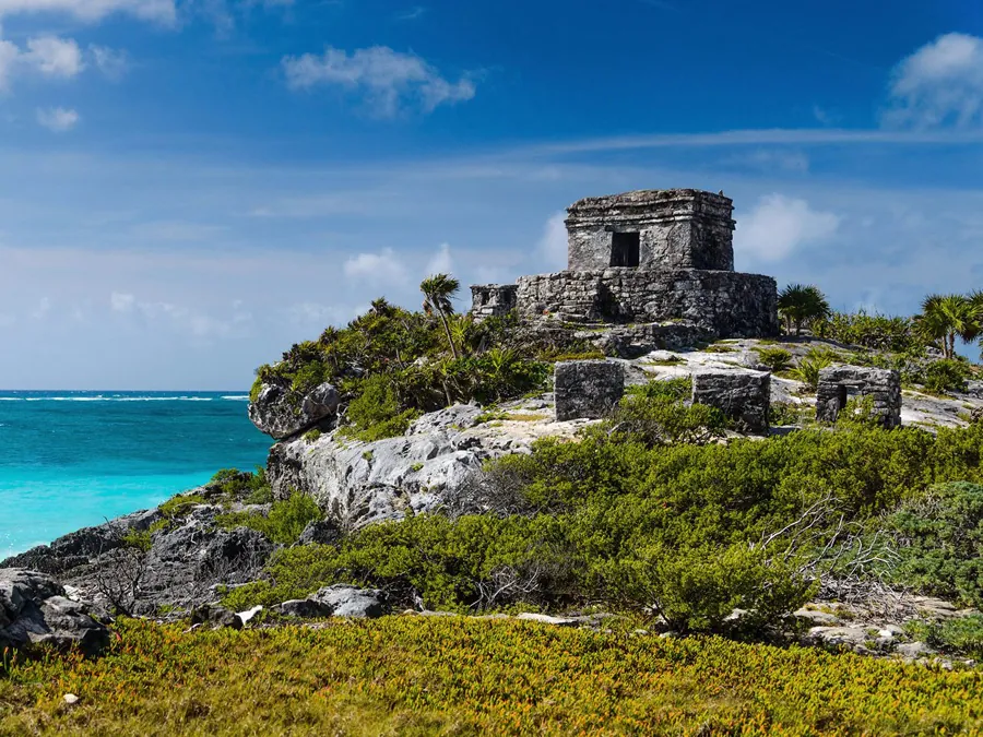 Thị trấn Tulum điểm đến ưa thích của giới sao