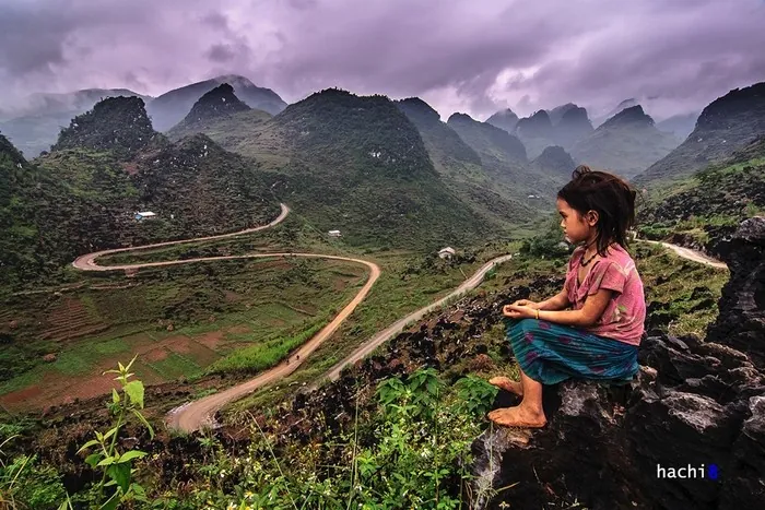 Thiên Đường Xám Trên Cao Nguyên Đá Đồng Văn Thiên Đường Xám Trên Cao Nguyên Đá Đồng Văn