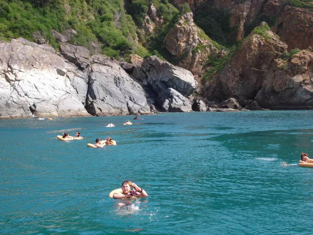 Thời điểm du lịch Nha Trang đẹp nhất? Du lịch Đảo Hòn Mun Nha Trang