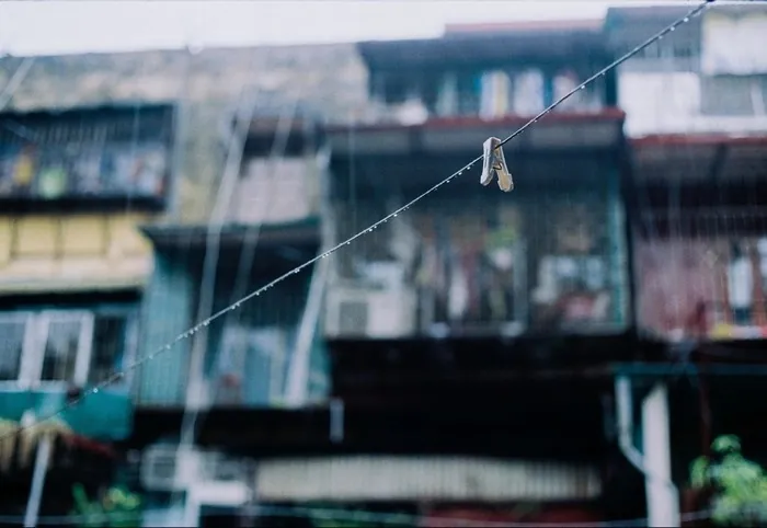Thú vị mưa Sài Gòn và mưa Hà Nội Thú vị mưa Sài Gòn và mưa Hà Nội