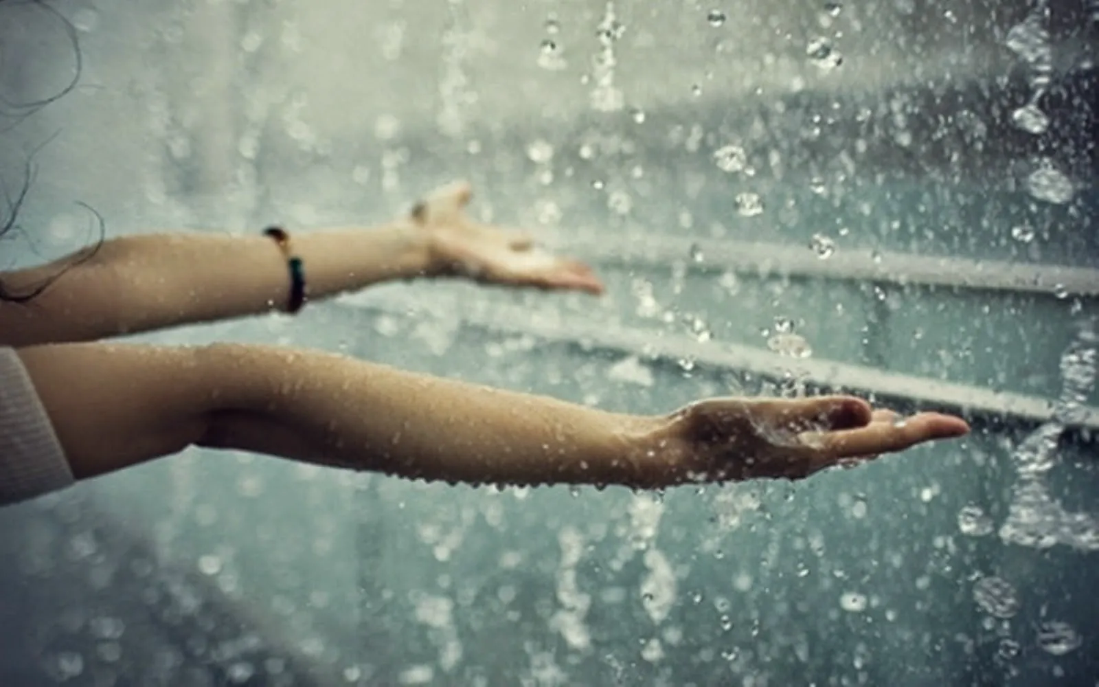 Thú vị mưa Sài Gòn và mưa Hà Nội Thú vị mưa Sài Gòn và mưa Hà Nội