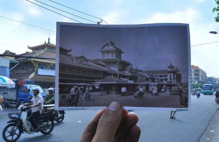 Chợ Lớn xưa và nay