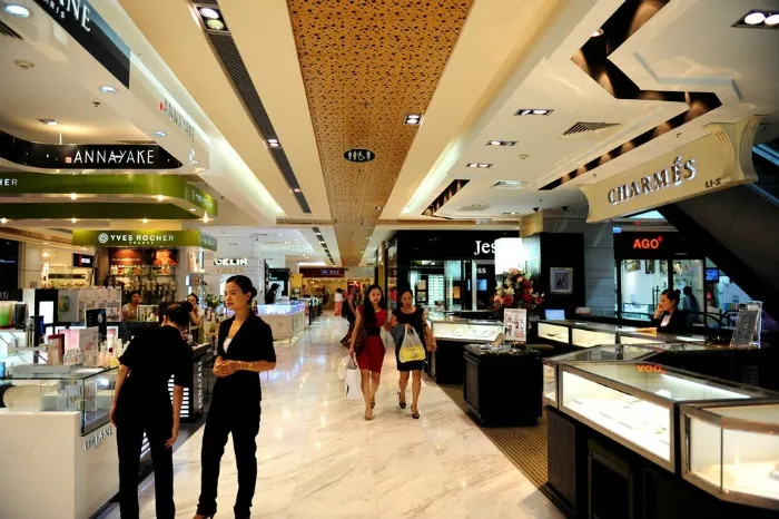 Nét đẹp hiện đại của Vincom Center
