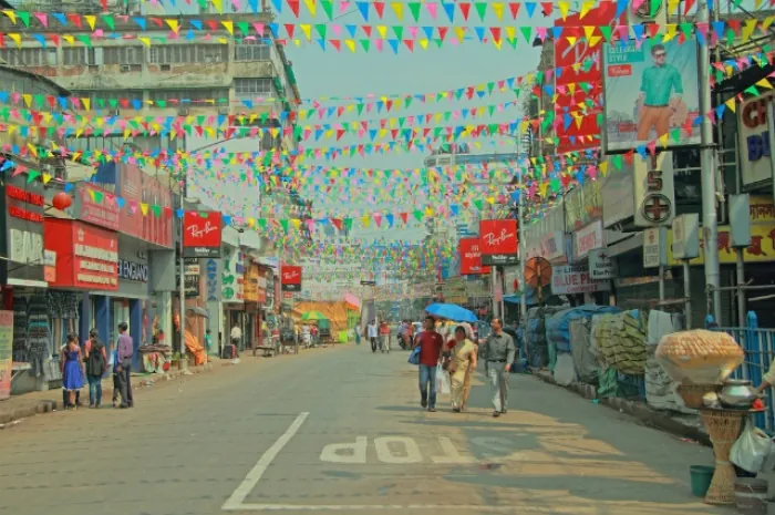 TP HCM, Hải Phòng là nơi phải đến trước khi bị biển nhấn chìm Kolkata, Ấn Độ