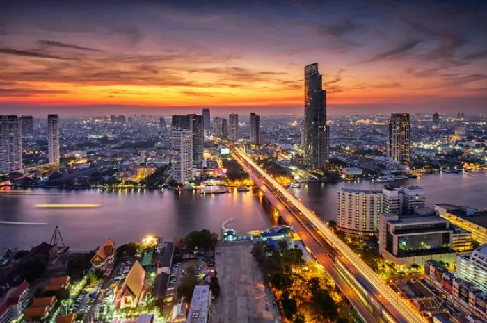 TP HCM, Hải Phòng là nơi phải đến trước khi bị biển nhấn chìm Bangkok, Thái Lan