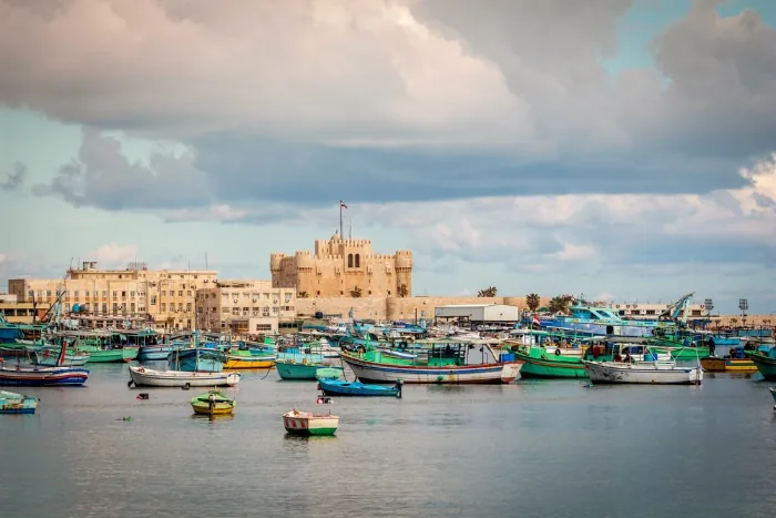 TP HCM, Hải Phòng là nơi phải đến trước khi bị biển nhấn chìm Alexandria, Ai Cập