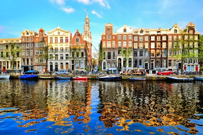 TP HCM, Hải Phòng là nơi phải đến trước khi bị biển nhấn chìm Amsterdam, Hà Lan
