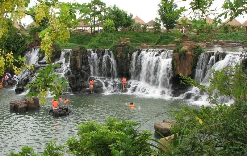 TP Hồ Chí Minh Dân xì phố dã ngoại cuối tuần ở đâu Phần 1