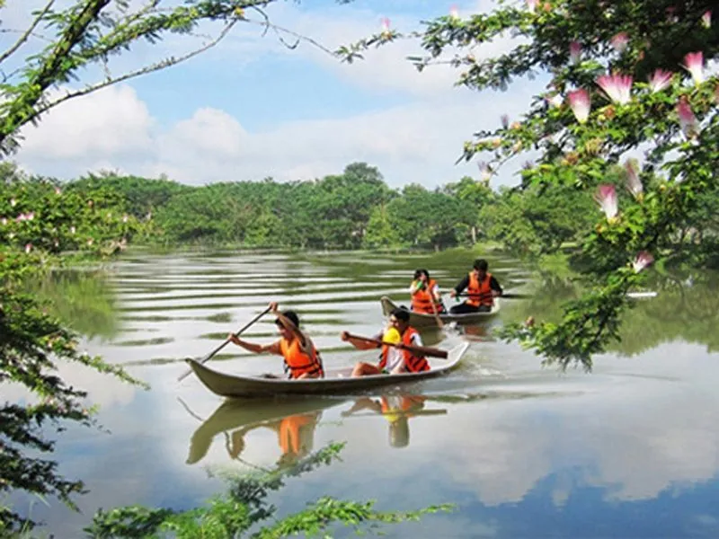 TP Hồ Chí Minh Dân xì phố dã ngoại cuối tuần ở đâu Phần 1