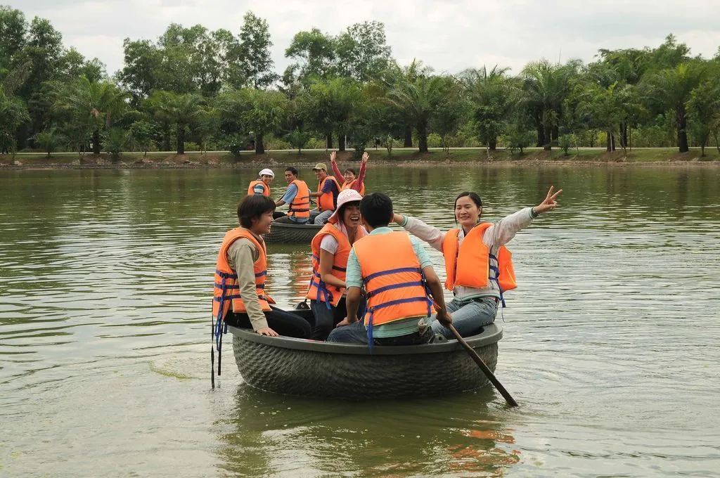 TP Hồ Chí Minh Dân xì phố dã ngoại cuối tuần ở đâu Phần 1