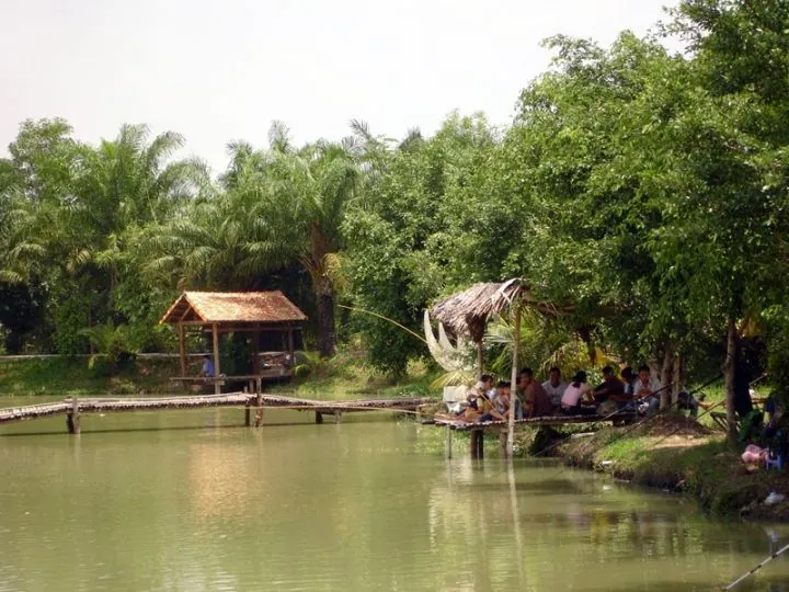 TP Hồ Chí Minh Dân xì phố dã ngoại cuối tuần ở đâu Phần 1