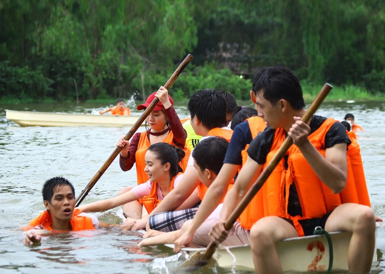 TP Hồ Chí Minh Dân xì phố dã ngoại cuối tuần ở đâu Phần 1