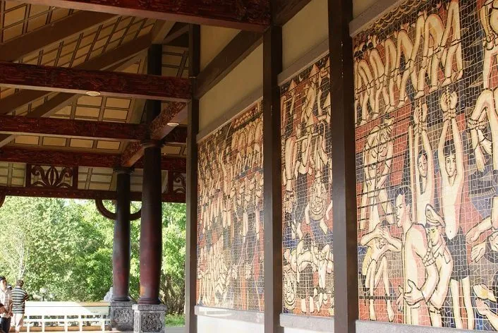 Trải nghiệm phiêu lưu thời chiến nơi đất thép thành đồng Củ Chi Trải nghiệm phiêu lưu thời chiến nơi đất thép thành đồng Củ Chi