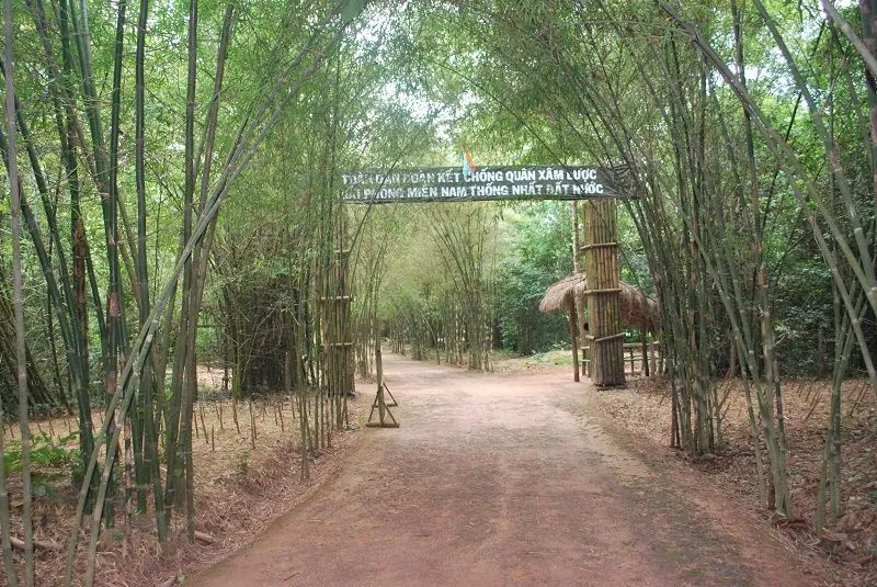 Trải nghiệm phiêu lưu thời chiến nơi đất thép thành đồng Củ Chi Trải nghiệm phiêu lưu thời chiến nơi đất thép thành đồng Củ Chi