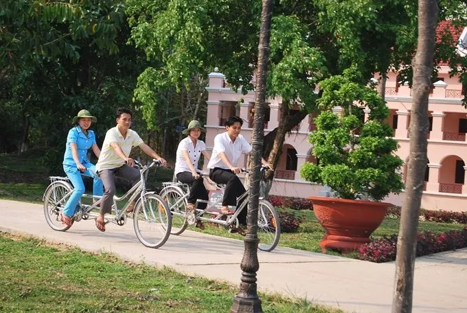 Trải nghiệm phiêu lưu thời chiến nơi đất thép thành đồng Củ Chi Trải nghiệm phiêu lưu thời chiến nơi đất thép thành đồng Củ Chi