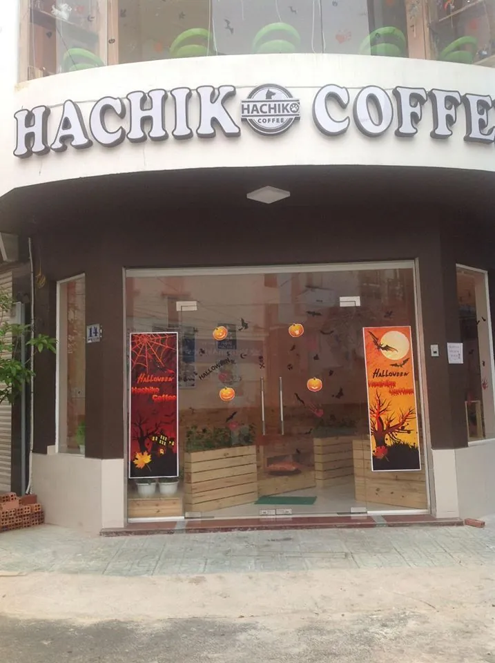 Truy tìm những quán café thú cưng siêu độc ở Sài Gòn - Phần 1 Truy tìm những quán café thú cưng siêu độc ở Sài Gòn Phần 1