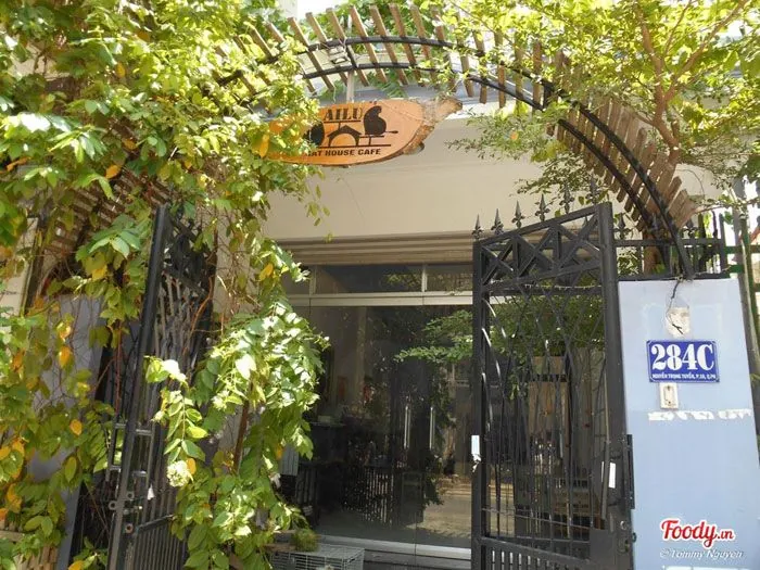 Truy tìm những quán café thú cưng siêu độc ở Sài Gòn - Phần 1 Truy tìm những quán café thú cưng siêu độc ở Sài Gòn Phần 1