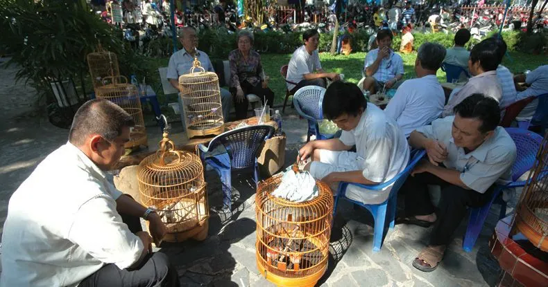 Truy tìm những quán café thú cưng siêu độc ở Sài Gòn Phần 2