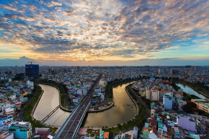 Sông nước Sài Gòn