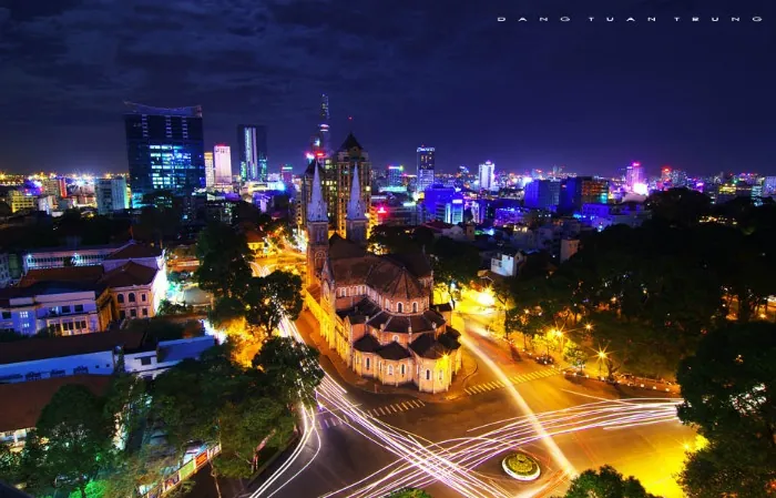 Vẻ đẹp của đất và người phương Nam Sài Gòn